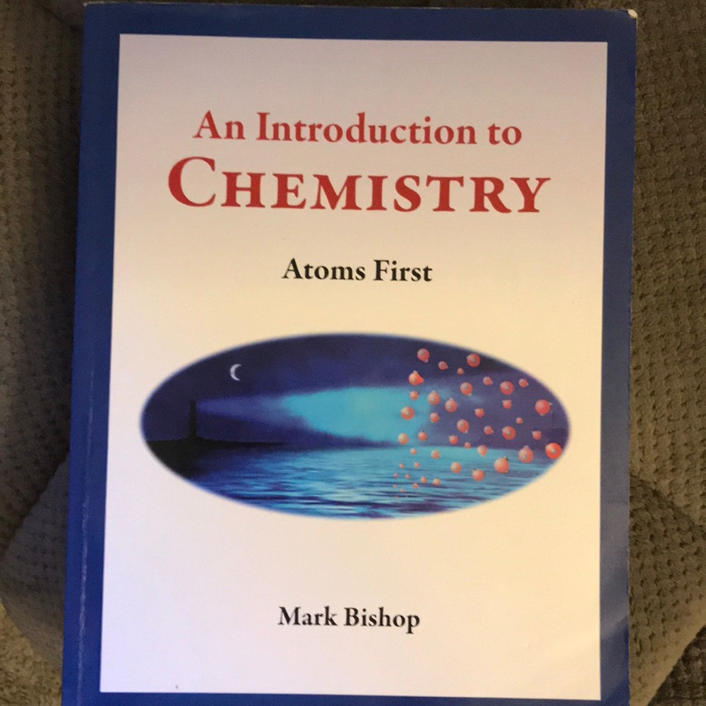 Chemistry book